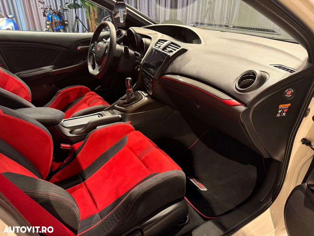 Honda Civic 2.0 Type R - 13