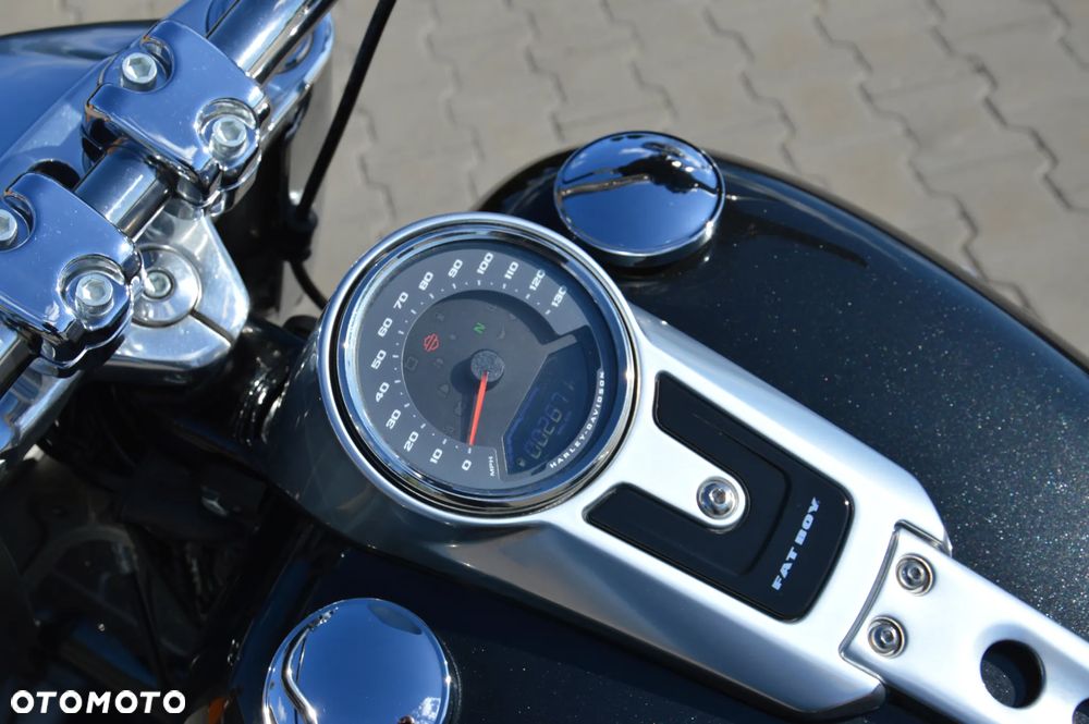 Harley-Davidson Softail Fat Boy - 8