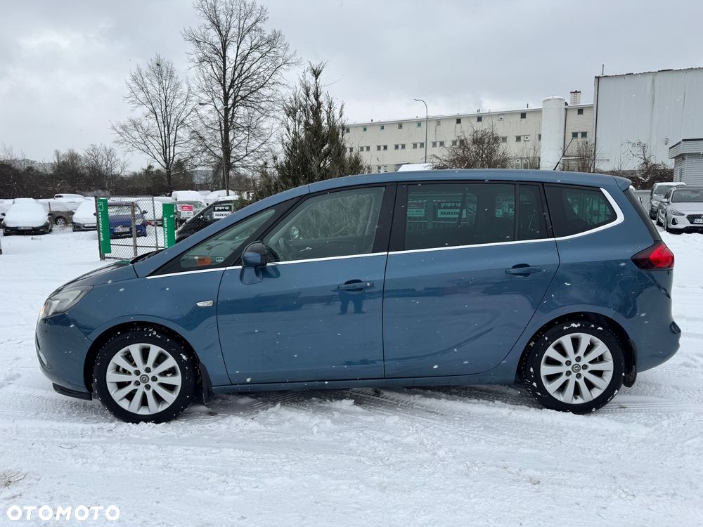 Opel Zafira 1.6 T SIDI Cosmo S&S EU6 - 6