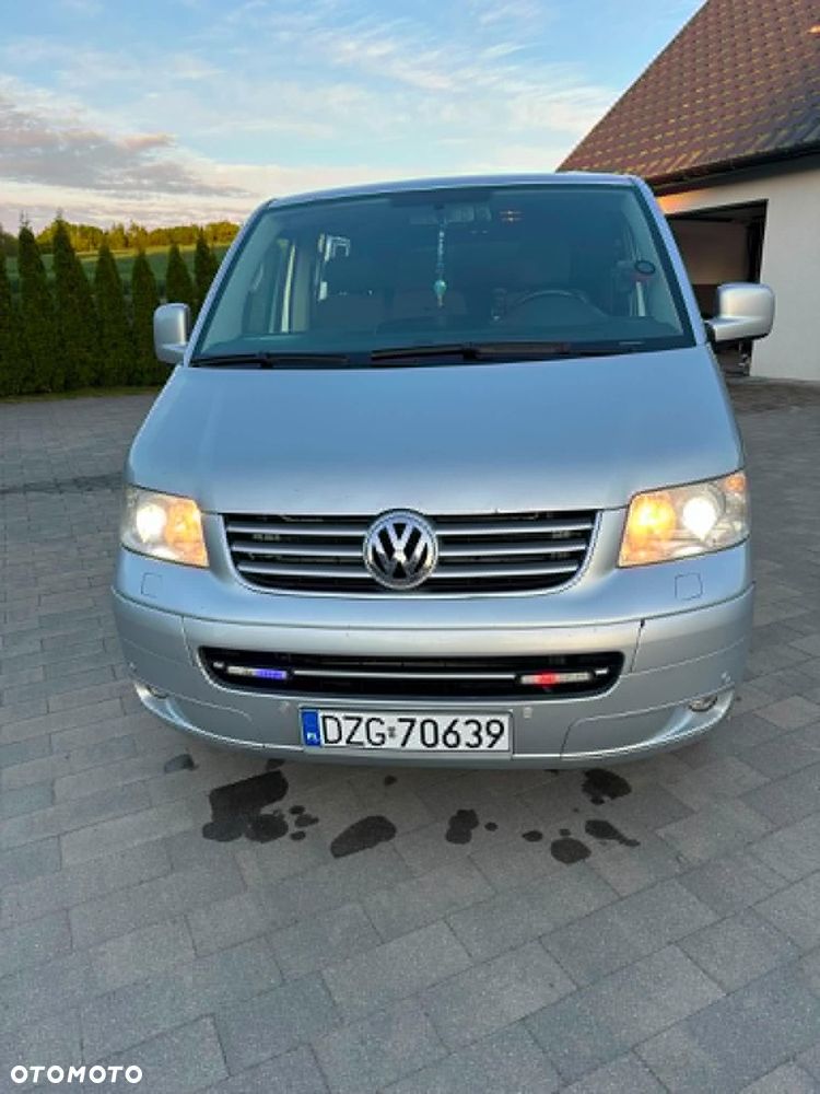 Volkswagen Transporter L1H1 - 2