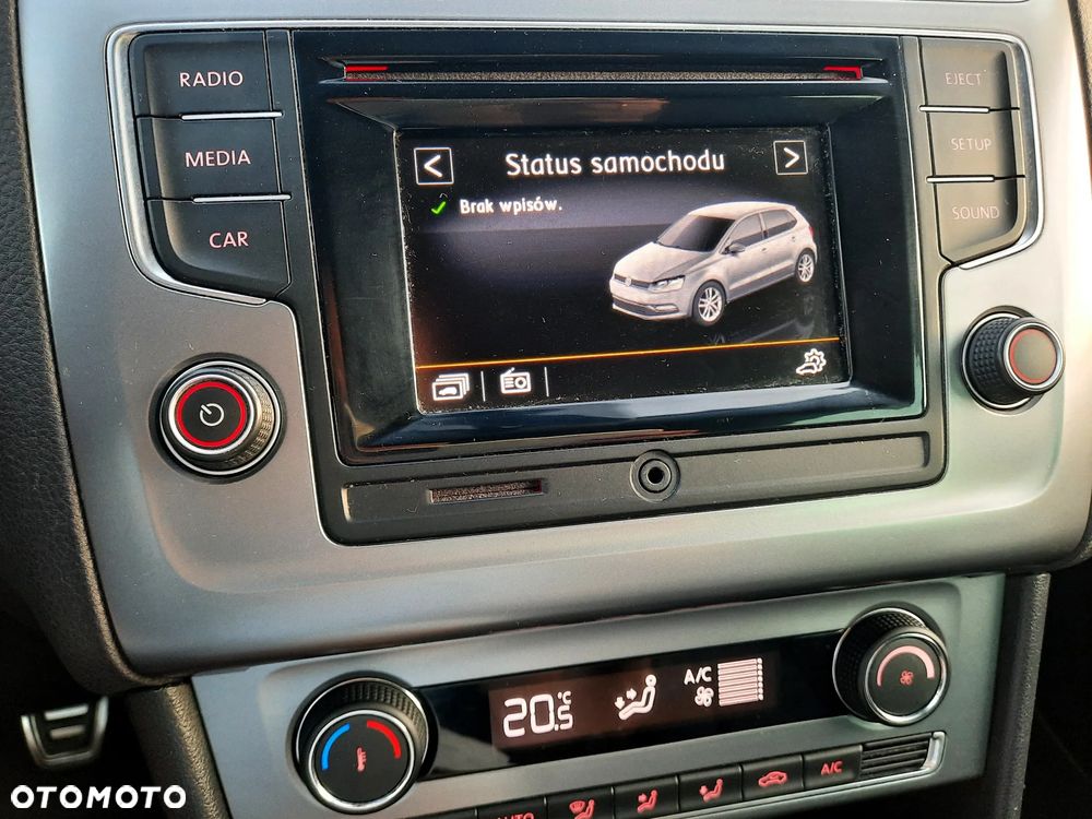Volkswagen Polo 1.0 Allstar - 20
