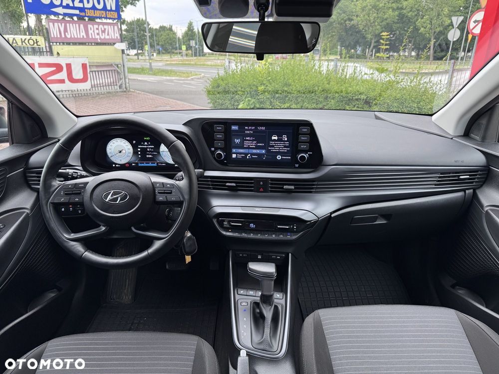 Hyundai i20 1.0 T-GDi Modern DCT - 10