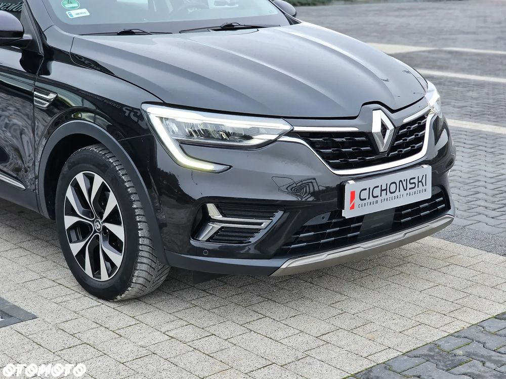 Renault Arkana 1.3 TCe mHEV Intens EDC - 12