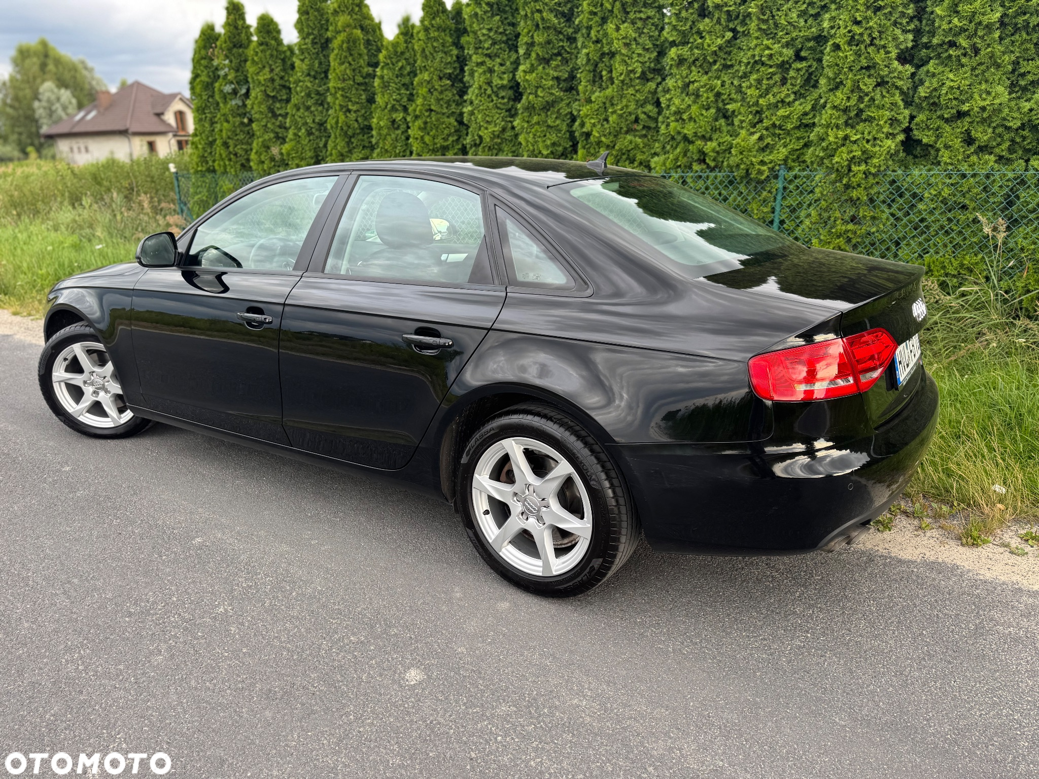 Audi A4 2.0 TDI DPF multitronic Ambition - 5