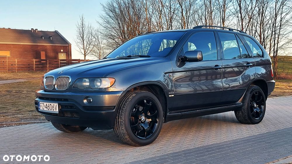 BMW X5 - 1