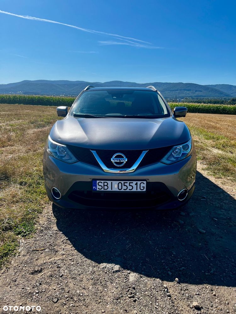 Nissan Qashqai 1.2 DIG-T Tekna EU6 - 1