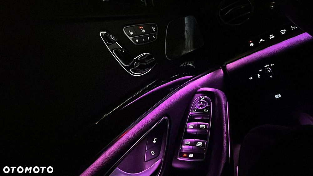 Mercedes-Benz Klasa S 350 BlueTEC L 7G-TRONIC Edition 1 - 30