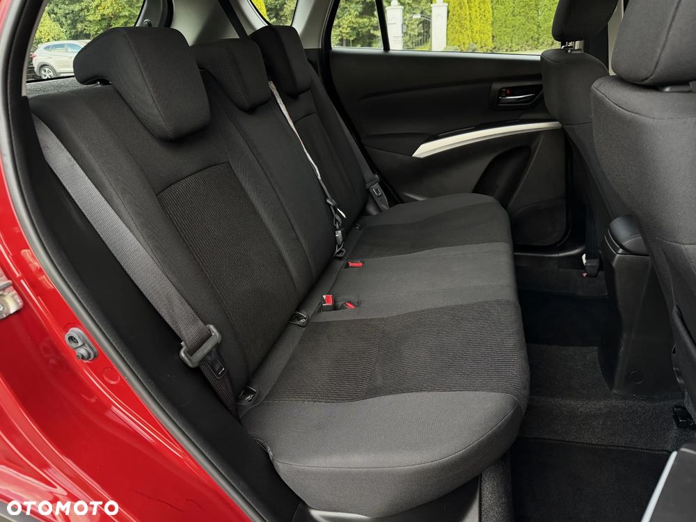 Suzuki SX4 S-Cross 1.4 Boosterjet Hybrid Comfort - 27