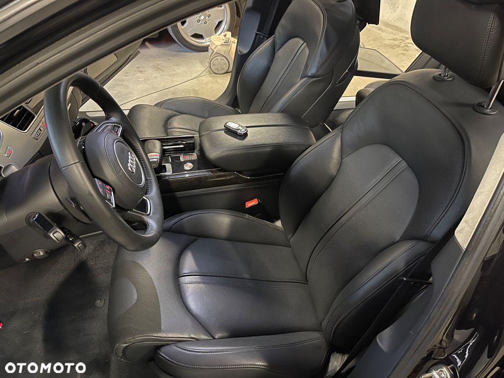 Audi A8 4.2 TDI clean diesel L Quattro - 17