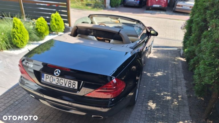 Mercedes-Benz SL 350 Automatik - 8