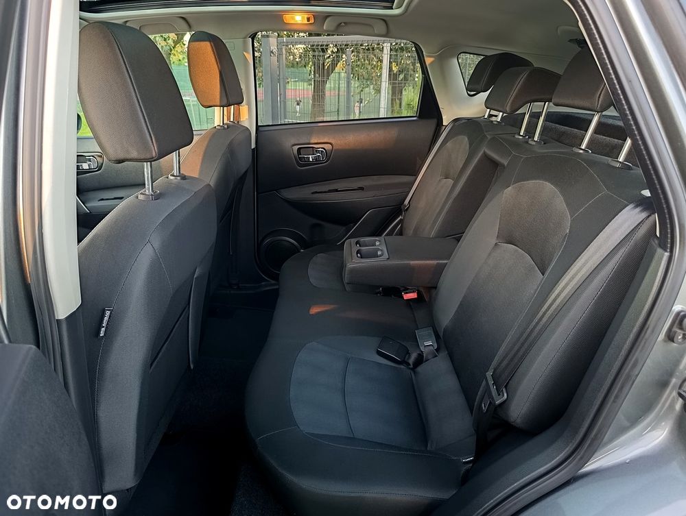 Nissan Qashqai 2.0 4x4 Tekna Premium - 33