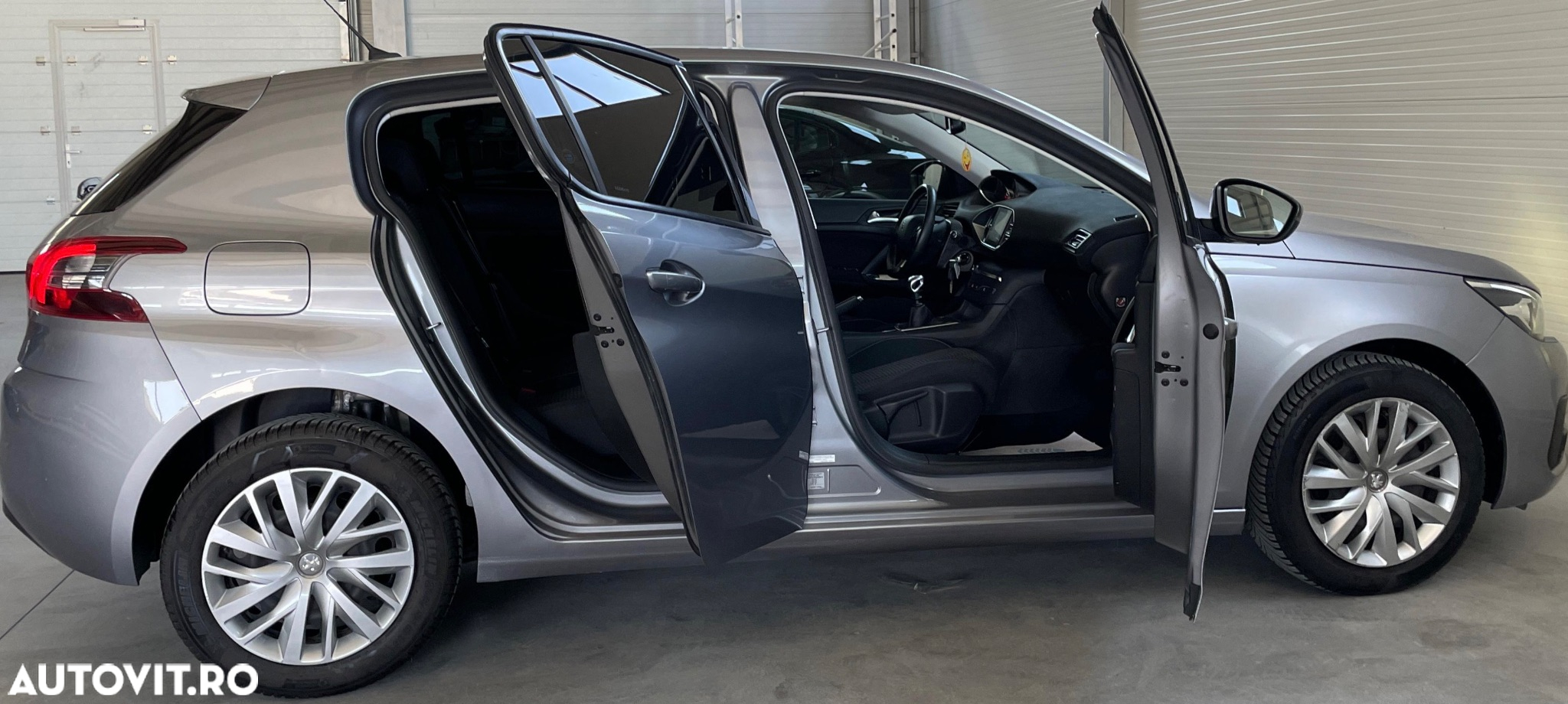 Peugeot 308 1.5 BlueHDi FAP STT Allure - 16