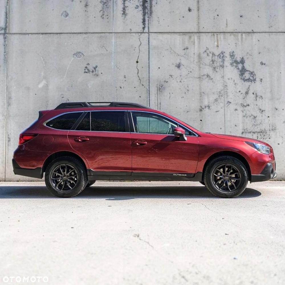 Subaru Outback 2.5i Exclusive - 2