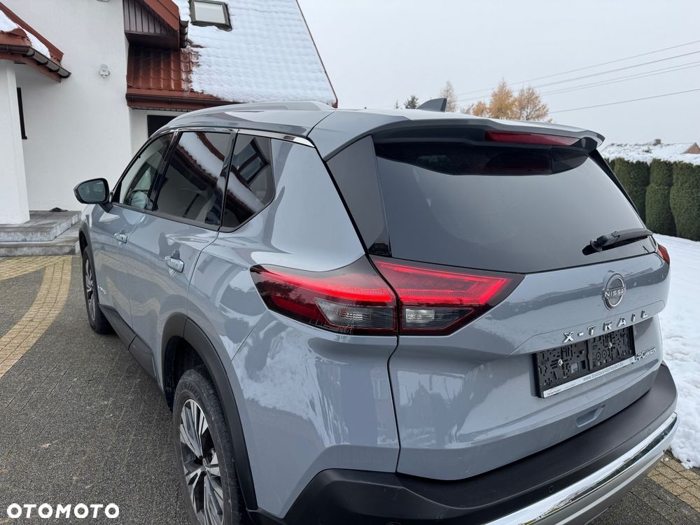 Nissan X-Trail 1.5 VC-T e-POWER N-Connecta 2WD - 5