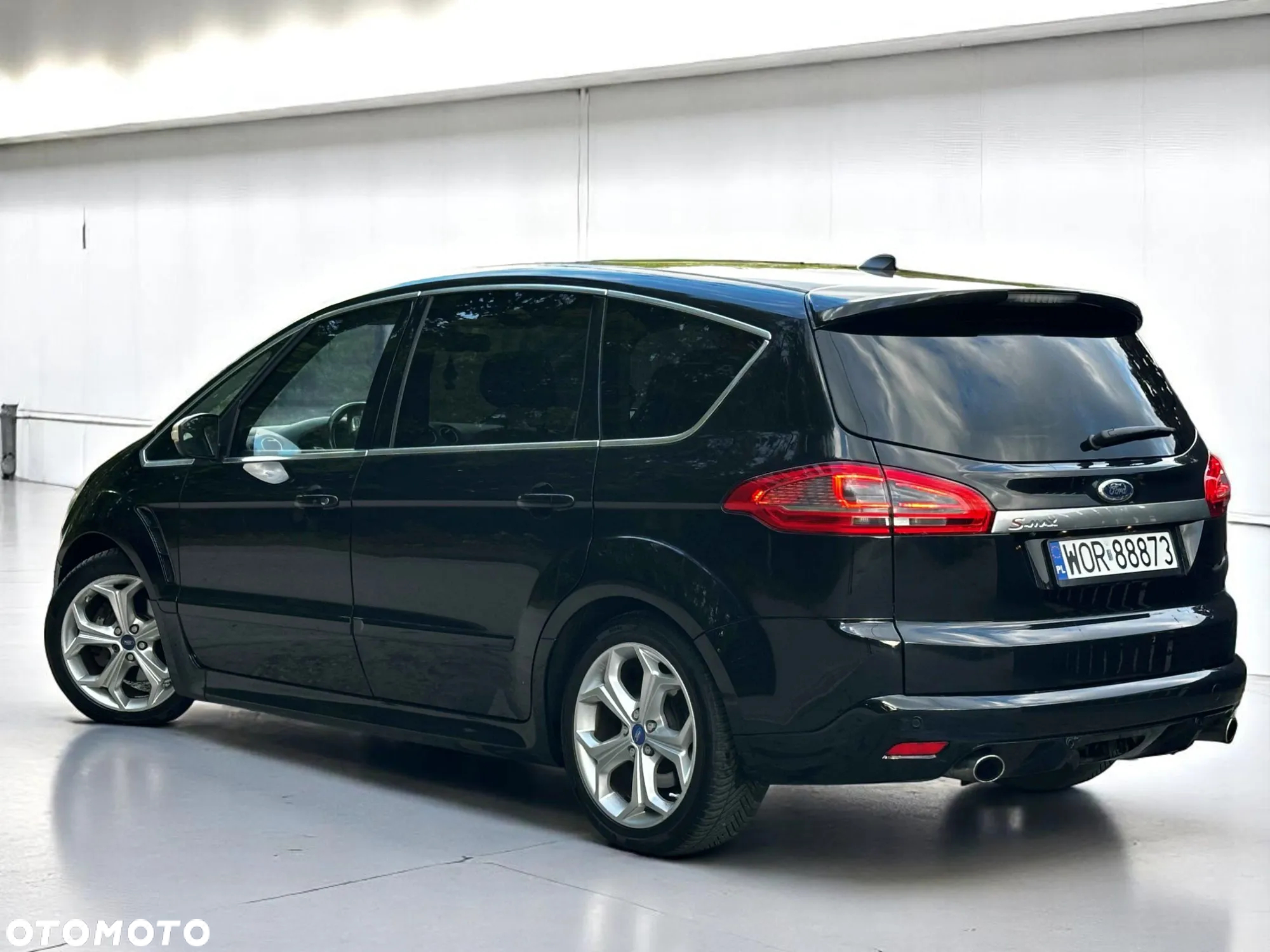 Ford S-Max 2.0 EcoBoost Titanium X - 12