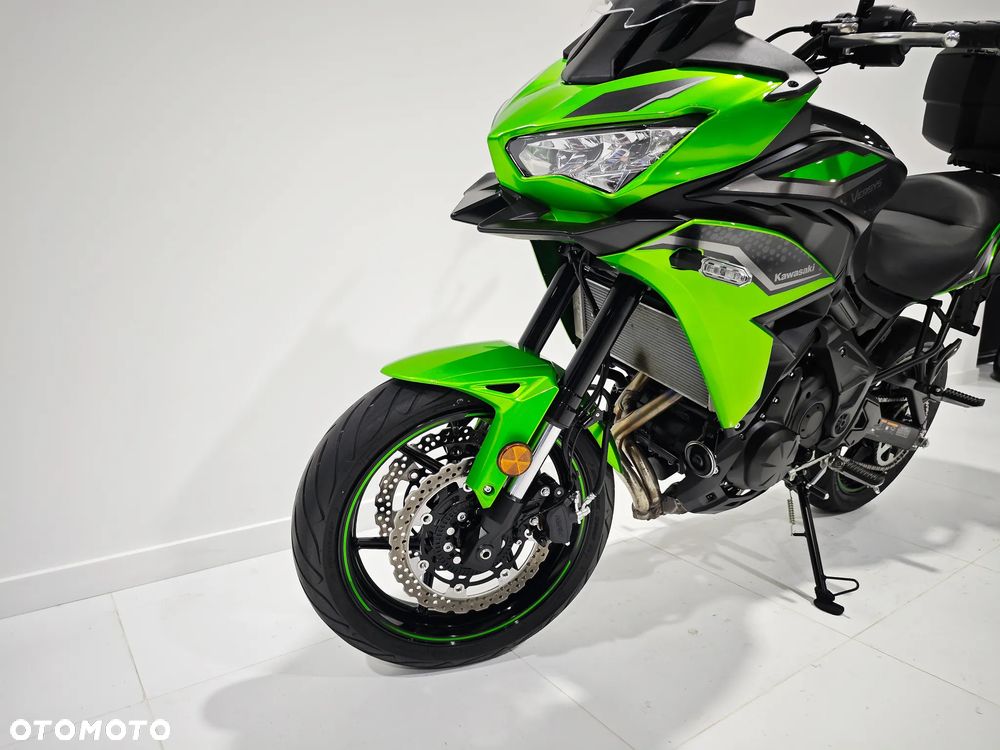 Kawasaki Versys 650 - 15
