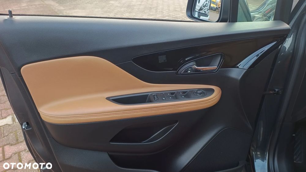 Opel Mokka X 1.4 T Elite S&S - 21