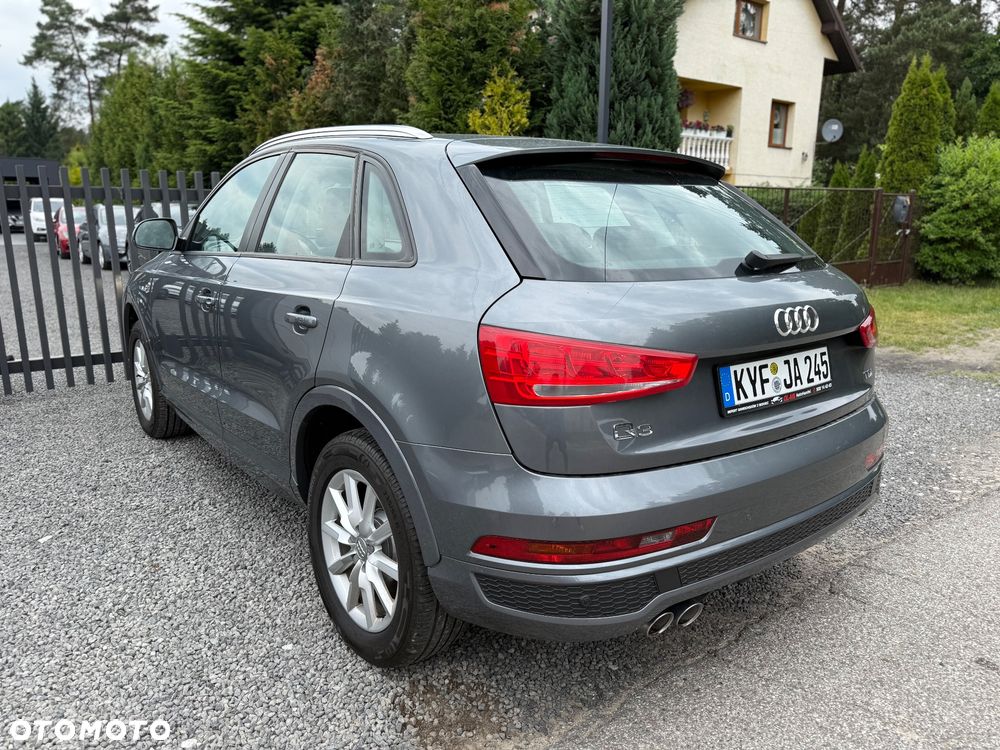 Audi Q3 2.0 TDI Sport - 8