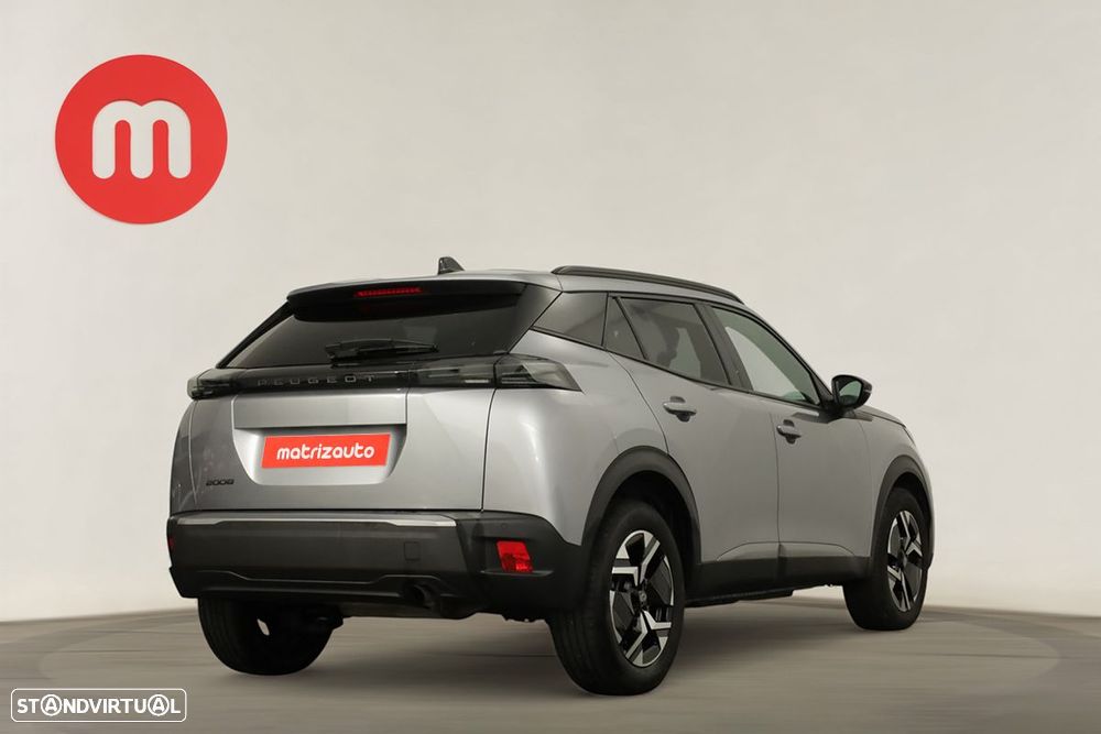 Peugeot 2008 1.2 PureTech Allure - 4