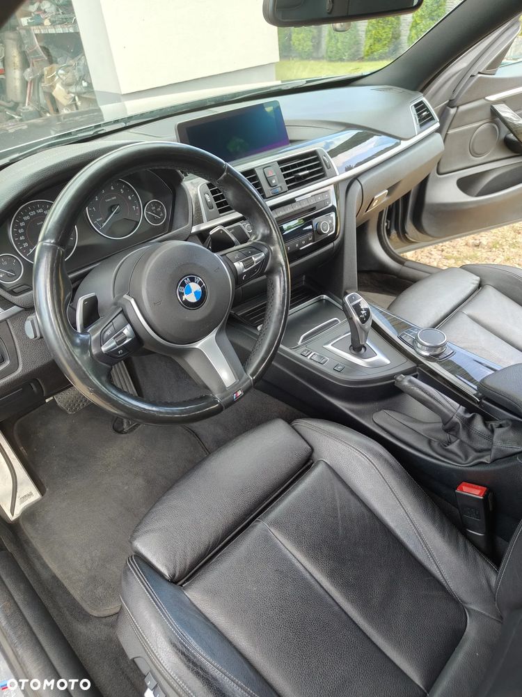 BMW Seria 4 430i xDrive Sport-Aut M Sport - 15
