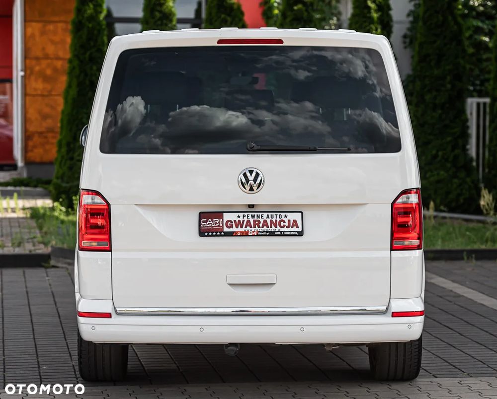 Volkswagen Multivan 2.0 BiTDI L1 Highline 4Motion DSG - 6