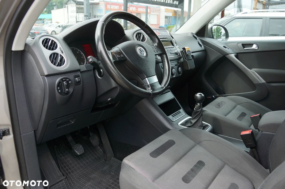 Volkswagen Tiguan 2.0 TDI 4Mot Sport&Style - 19
