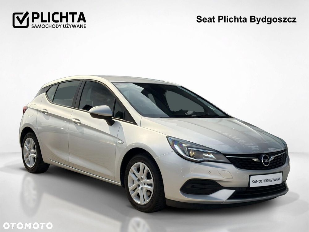 Opel Astra 1.2 T Edition S&S - 8