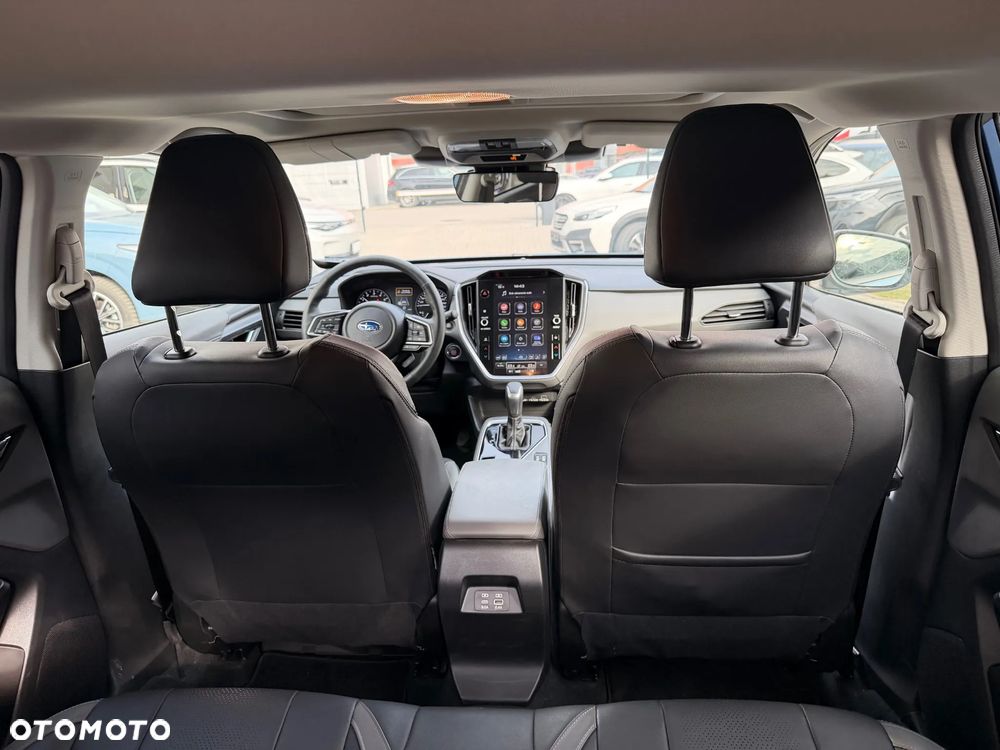 Subaru Crosstrek 2.0i-S e-Boxer Platinum (EyeSight) Lineartronic - 12