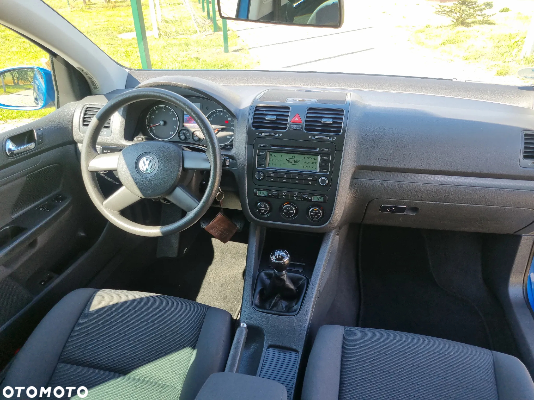 Volkswagen Golf 1.4 Comfortline - 16