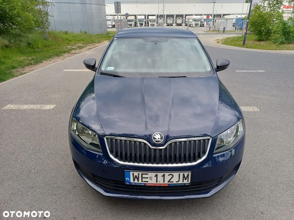 Skoda Octavia 1.6 TDI Active - 7