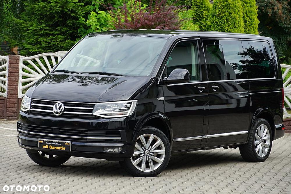 Volkswagen Multivan 2.0 BiTDI L1 Highline 4Motion DSG - 3