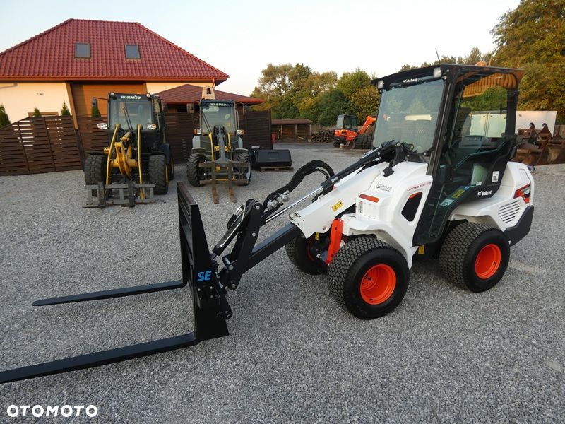 Bobcat L28 Z Niemiec / Nowa 16mtg / Miniładowarka z teleskopem /  / - 8