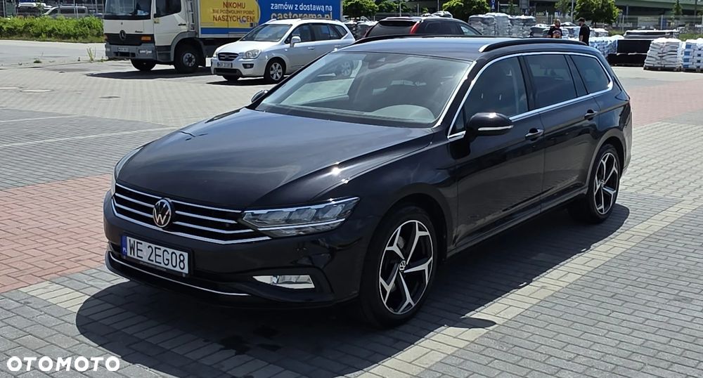 Volkswagen Passat 2.0 TSI Business DSG - 1