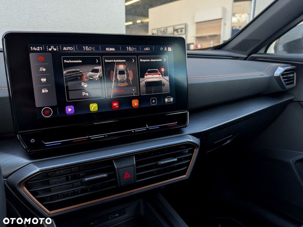 Cupra Formentor 2.0 TSI 4Drive DSG - 32