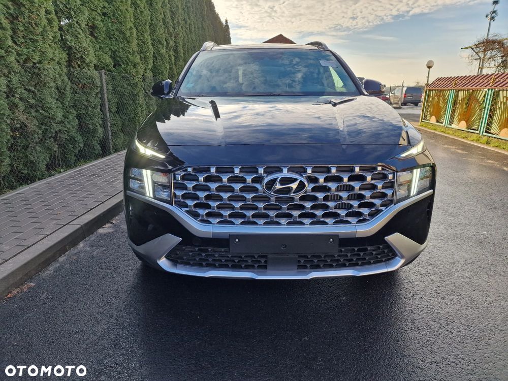 Hyundai Santa Fe 1.6 Plugin-Hybrid 4WD Signature - 2