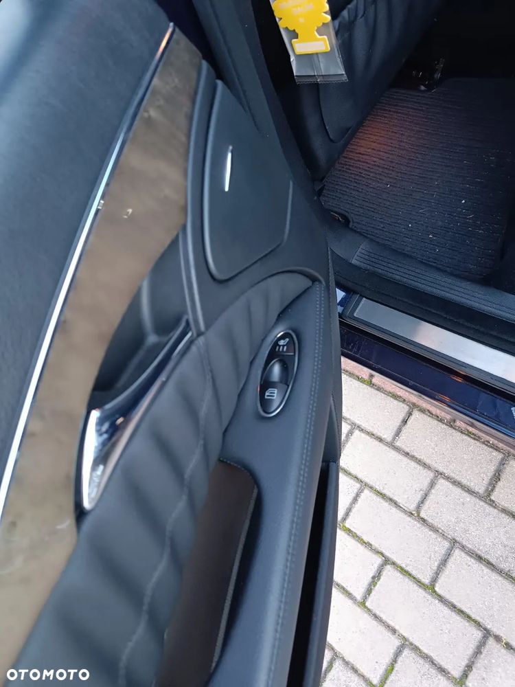 Mercedes-Benz Klasa E 320 CDI 7G-TRONIC Avantgarde - 7