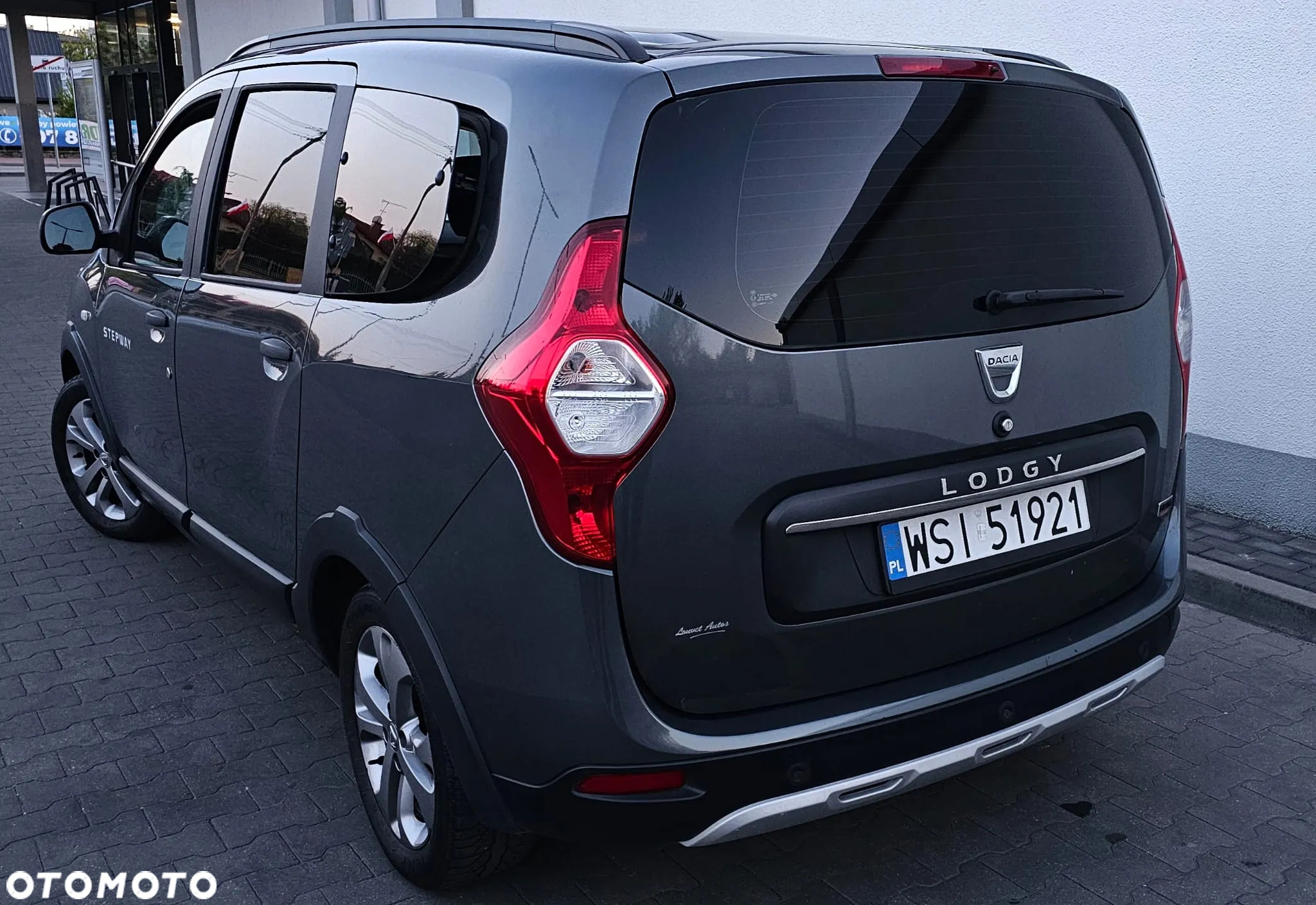 Dacia Lodgy dCi 110 Stepway - 5
