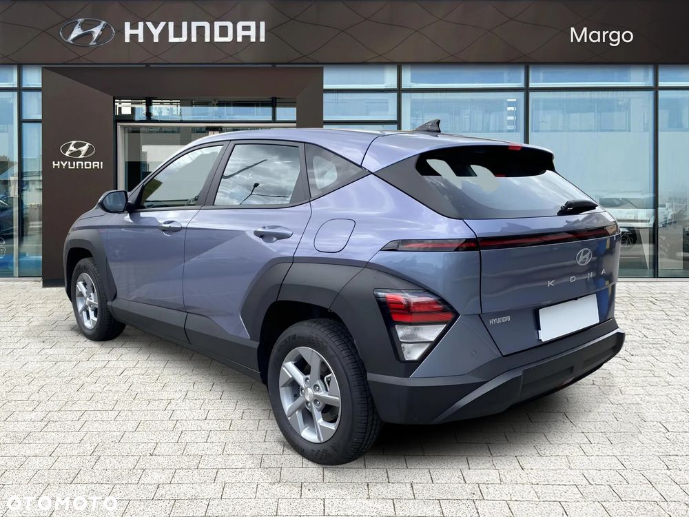 Hyundai Kona 1.0 T-GDI Smart - 4