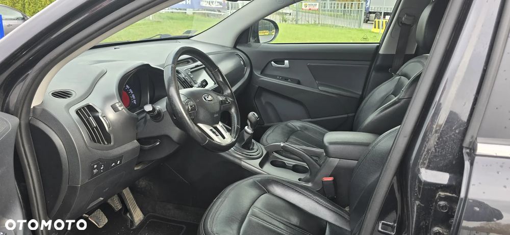 Kia Sportage 1.7 CRDI Business Line 2WD - 20