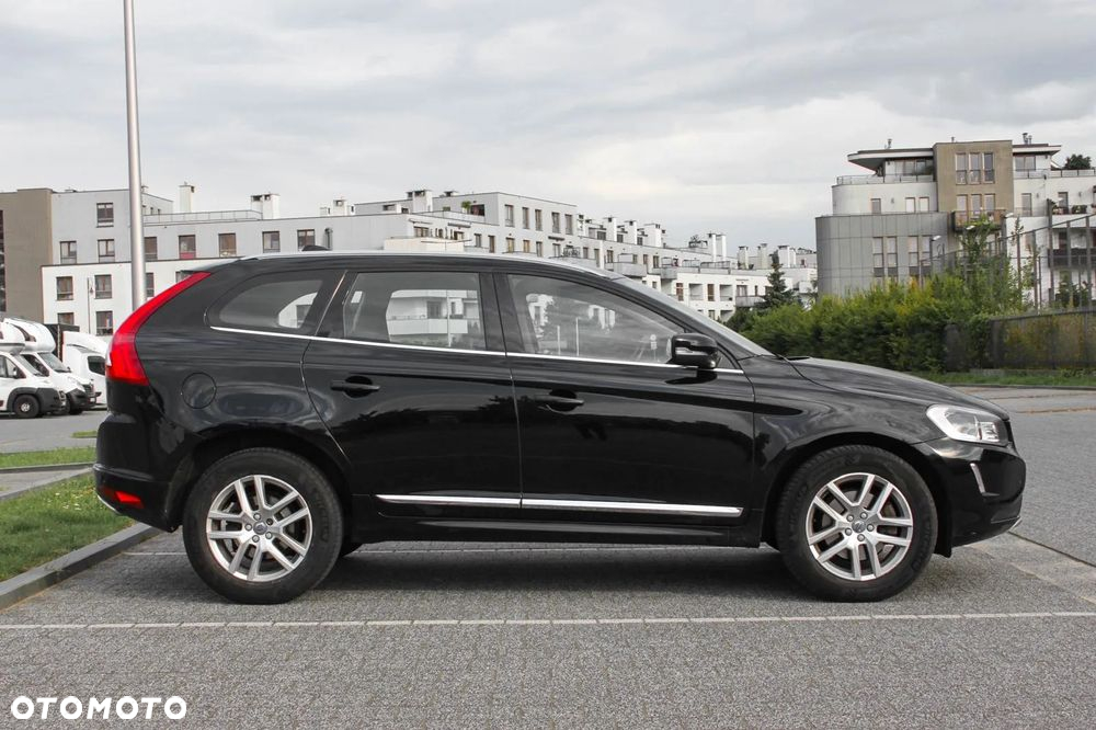 Volvo XC 60 D4 Drive-E Summum - 5