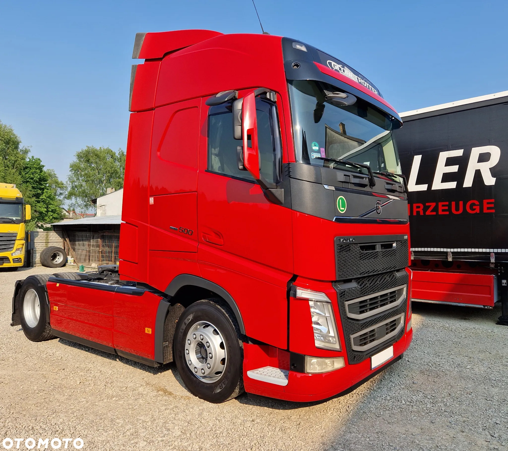 Volvo FH4 500 * STANDARD * EURO 6 * - 3