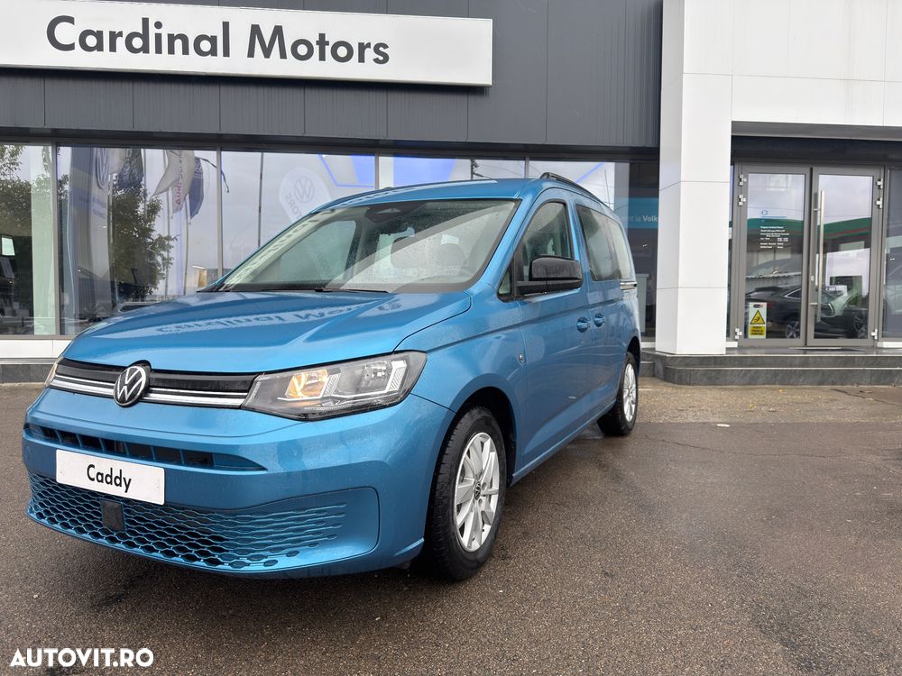 Volkswagen Caddy 2026 photo 3