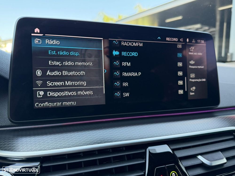 BMW 520 e Pack M - 42
