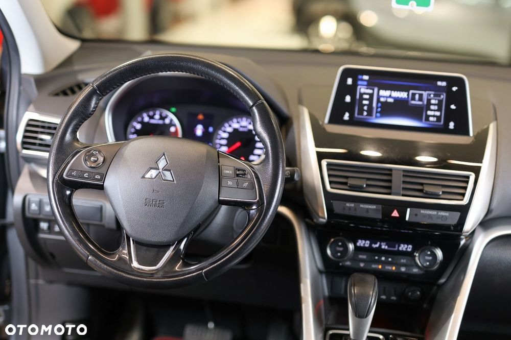 Mitsubishi Eclipse Cross - 32