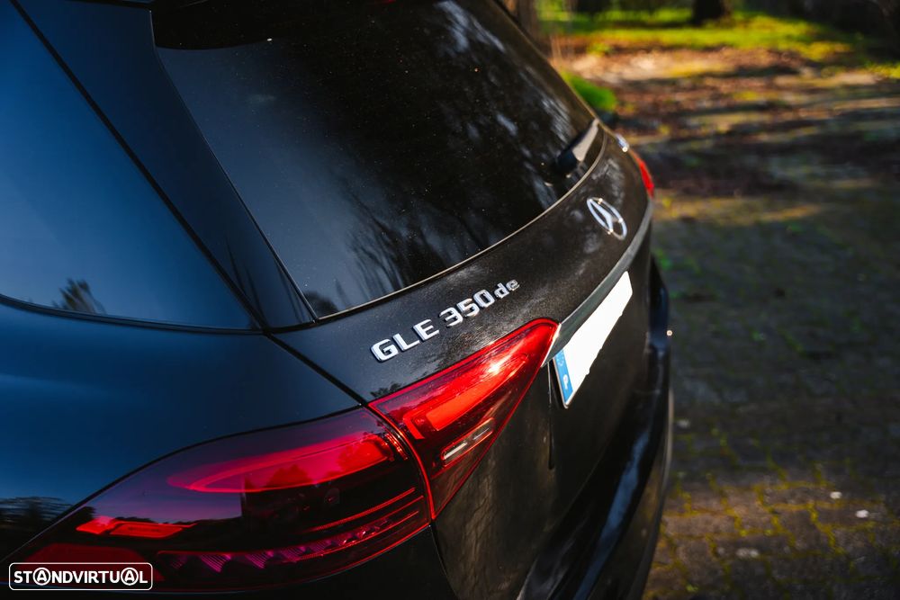 Mercedes-Benz GLE 350 de 4Matic - 6