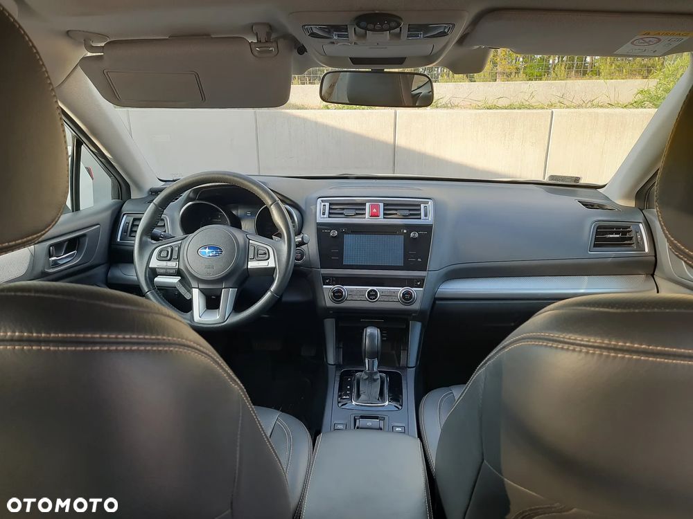 Subaru Outback - 10