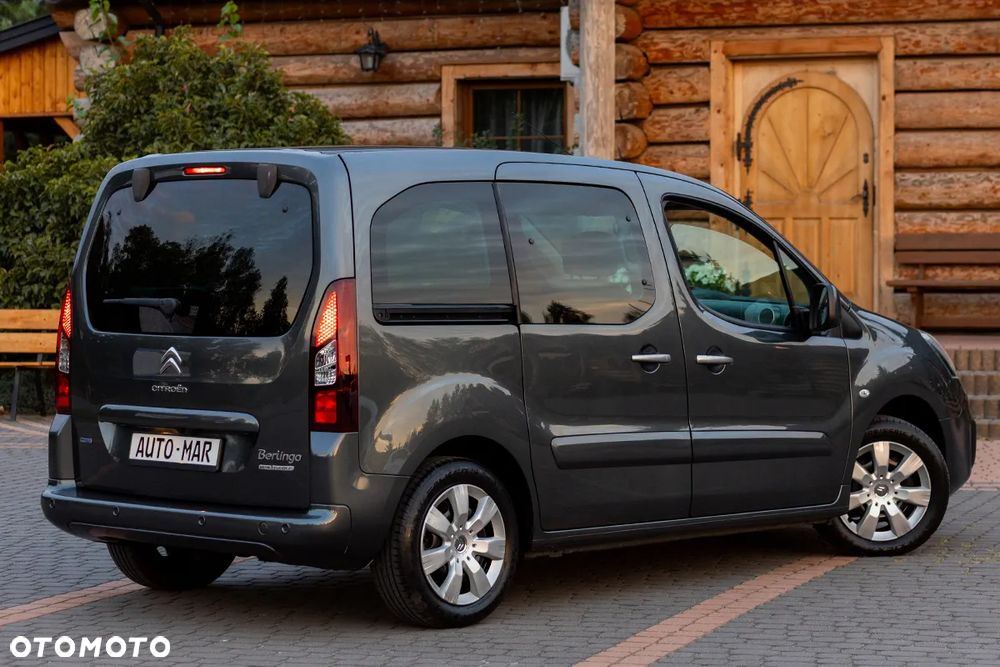 Citroën Berlingo Multispace BlueHDi 100 SELECTION - 9