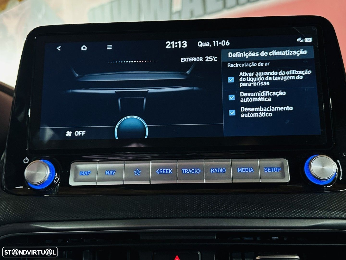 Hyundai Kauai EV 64 kWh Premium - 13