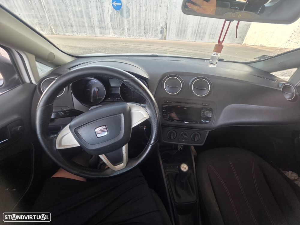 SEAT Ibiza 1.2 TDI CR Ecomotive Reference - 6