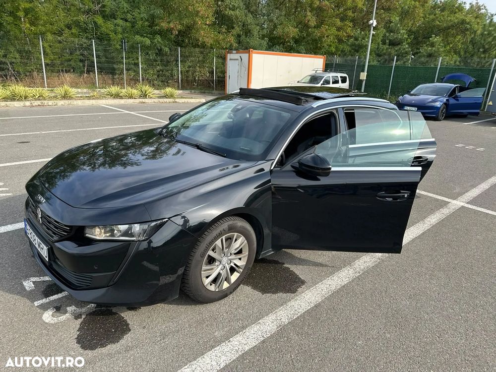 Peugeot 508 BlueHDi 130 Active Business-Paket - 6